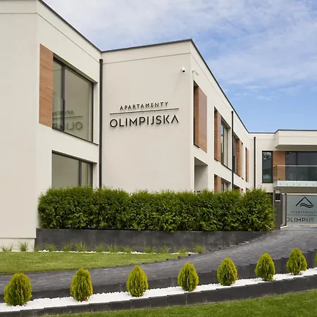 Orzechowe Olimpijska By Rent4you オルシュティン