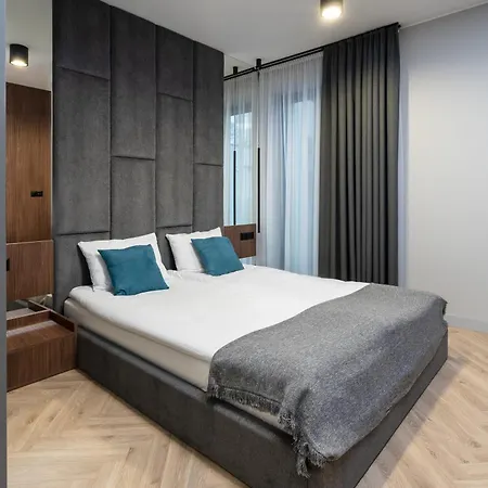 Orzechowe Olimpijska By Rent4you