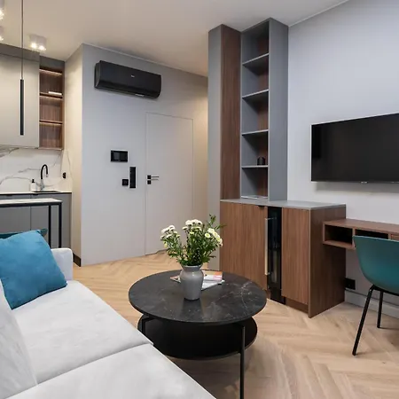 Orzechowe Olimpijska By Rent4you *