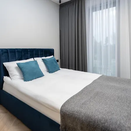 Orzechowe Olimpijska By Rent4you
