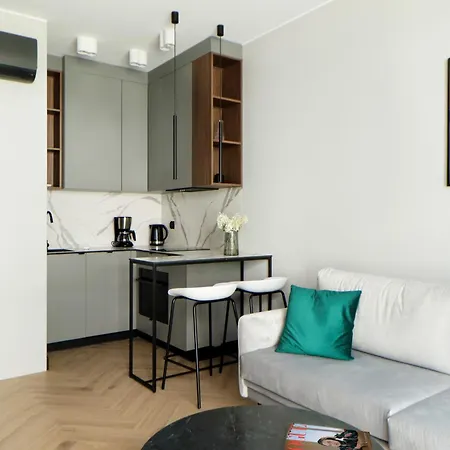 Orzechowe Olimpijska By Rent4you *